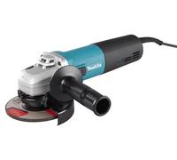 Amoladora angular 1400W, Ø 115/125 mm Makita 9565CR