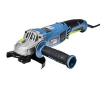 Amoladora Angular 1500 W 125 Mm 12000 Rpm Cortadora De Disco Máquina De Lijado