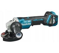 Makita Amoladora angular DGA517ZJ 18 V Ø125 mm LXT en MAKPAC sin batería y cargador