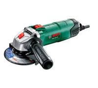 Bosch amoladora pequeña UniversalGrind 750-115 (750 W; para amolar, cortar, cepillar y lijar; en embalaje de cartón)