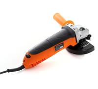 Amoladora Angular 900W 125 Mm 12000 Rpm Cortadora De Disco Máquina De Lijado