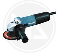 AMOLADORA ANGULAR 9557 NBZ MAKITA 840W - Ø Muela 115MM