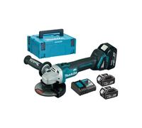 Amoladora angular a batería 125 mm 18v 35.0ah DGA504RT3J