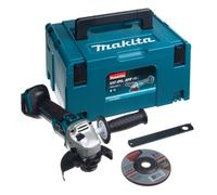 Amoladora angular a batería 125mm 18V Li-Ion en DGA506ZJ