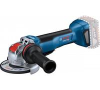 Amoladora angular a batería Bosch con X-LOCK GWX 18V-10 P 06019J4200