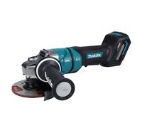 Amoladora angular a batería Makita 125mm Li-ion XGT 40V, sin batería GA050GZ