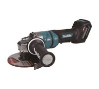 Amoladora angular a batería Makita 150mm Li-ion XGT 40V, sin batería GA051GZ