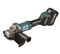 Amoladora angular a batería Makita 230mm Li-ion XGT 40V,/5.0Ah GA038GT201