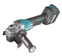 Amoladora angular a batería Makita con regulación 125 mm Li-ion XGT, sin batería GA029GZ