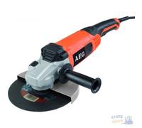 Amoladora Angular Aeg Ws 22-230 Dms Mm 230 Watt 2200