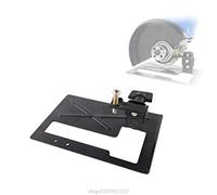 Amoladora angular ajustable de acero grueso, soporte de equilibrio, base de máquina de corte, herramientas de carpintería J25 21 Dropshipping para fresado de torno CNC