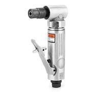 Amoladora Angular, Amoladora Angular, Amoladora Angular, Amoladora Angular Industrial de 90 Grados, Neumática, 25000 RPM, para Esmerilado, Corte, Pulido, Reparación de Soldadura,