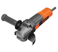 BLACK & DECKER Amoladora angular 125 mm, 900W BEG220