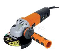 Beta Tools Amoladora angular 1956 – 125-1400W – Ø 125 mm