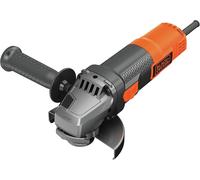 Amoladora angular Black and Decker BEG210K-QS 900W-115mm Estuche