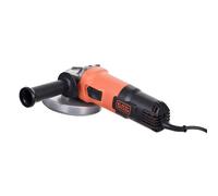 Amoladora angular BLACK+DECKER BEG120 - 115mm 800W - Interruptor de bloqueo y arranque suave