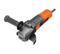 Amoladora angular Black & Decker BEG220-QS 900 W 125 mm 12.000 rpm