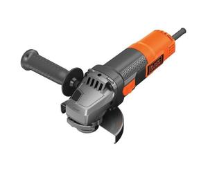 Amoladora angular Black & Decker BEG220-QS 900 W 125 mm 12.000 rpm