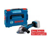 Amoladora angular BOSCH 125 mm GWS 18V-8 Profesional 06019N9001