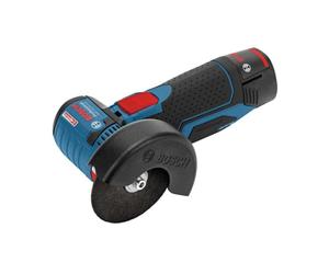 Amoladora angular Bosch GWS 10,8-76 V-EC 19500 RPM 7,6 cm Batería 2,5 Ah