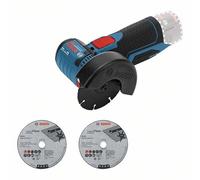Amoladora angular BOSCH GWS 12V-76 PROFESSIONAL 06019F200B