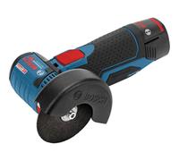 Amoladora angular Bosch GWS 12V-76 Professional 19500 RPM 7,6 cm Batería