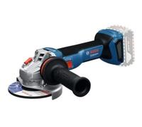 Amoladora angular Bosch GWS 18V-11 S inalámbrica 125 mm 6 velocidades