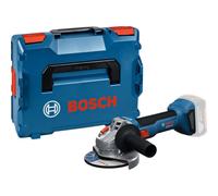 Amoladora angular Bosch GWS 18V-8 11000 RPM 12,5 cm Batería 1,6 kg