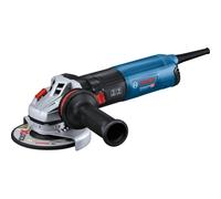 Amoladora angular Bosch Profesional GWS 14-125 S 1400W motor sin escobillas azul