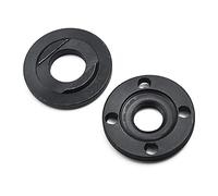 Amoladora angular, brida interior exterior, tuerca de bloqueo, amoladora, llave angular, llave inglesa, tuerca de bloqueo de metal, rosca para M14 de repuesto
