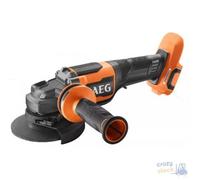 Amoladora Angular Brushless A Batería Aeg Bews 18-125Blpx2 Mm 125 18V