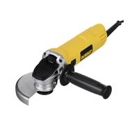 Amoladora angular compacta con cable DEWALT de 125 mm con interruptor de paleta DWE4157-QS