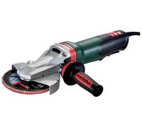 Amoladora angular con cabeza plana METABO WEPBF 15-150 Quick 613085000