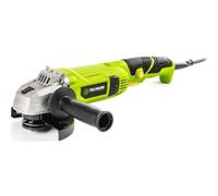 Amoladora angular con lijadora de banda Fieldmann 900W 125 mm