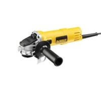 Amoladora angular de acabado DEWALT DWE4056 de 115 mm y 800 W