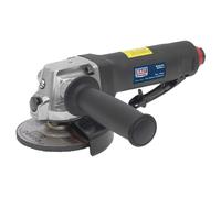 Amoladora Angular De Aire Sealey - 100Mm Carcasa De Compuesto SA152