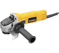 Amoladora angular de alta potencia DEWALT DWE490, 2000 W, 230 mm