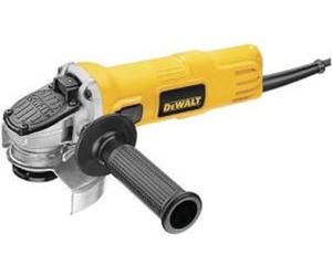 Amoladora angular de alta potencia DEWALT DWE490, 2000 W, 230 mm
