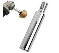 Amoladora Angular de Extensión de Biela, Varilla de Extensión de Rosca M10, Accesorio de Lijado para Amoladora Angular Pulidora Rotativa (1 unidad)
