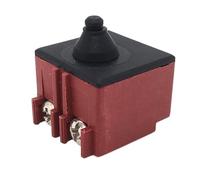 Amoladora angular de repuesto con interruptor de 220V, accesorios GWS6-100 6-115 GWS6-125 GWS600 GWS6700
