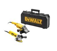 Amoladora angular DeWALT 230 mm DWE492TWIN2