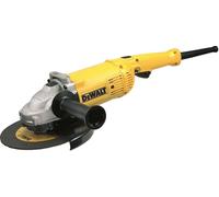 DeWALT DWE494-QS Amoladora 230 mm 2.200 W 6.500 Rpm, Negro/ Amarillo