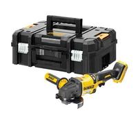 Amoladora angular DeWALT AKU DCG418NT
