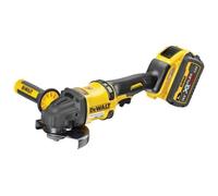 Amoladora angular DEWALT DCG418X2-QW 125 mm 9000 RPM batería 9 Ah