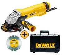 Amoladora angular DeWALT DWE4217KD