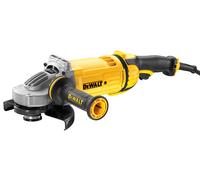 Amoladora angular dewalt e4557 2.400w disco 180mm