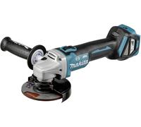 Makita DGA513ZJ en MAKPAC 18V sin batería y cargador