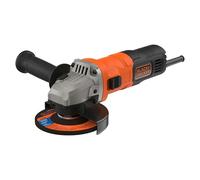 Amoladora angular eléctrica BEG010 (710 W, Diámetro disco: 115 mm, 12.000 r.p.m.)