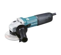 Amoladora angular eléctrica GA5040RZ1 (1.100 W, Número de revoluciones de marcha en vacío: 11.000 r.p.m.)