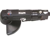Amoladora angular equipada con discos de 115x22 y 125x22 mm 10000 rpm
